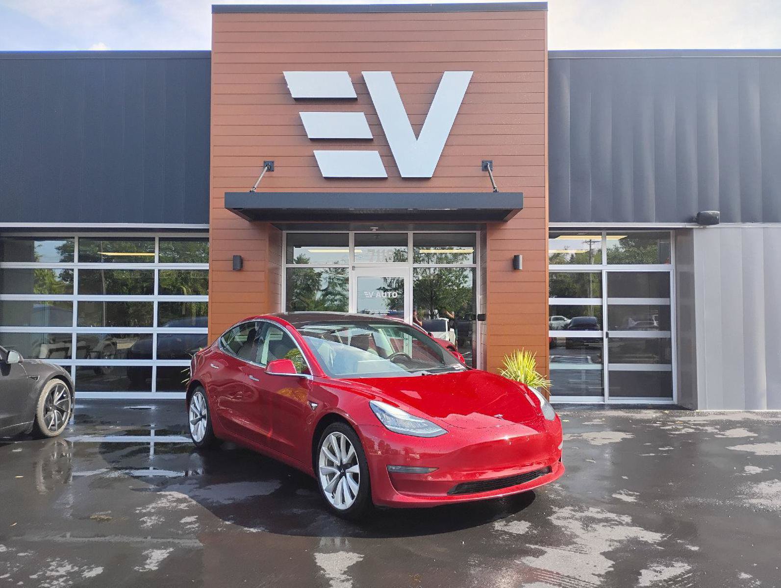 Used 2019 Tesla Model 3 Long Range