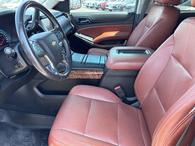 Used 2018 Chevrolet Suburban Premier AWD/4WD image 16