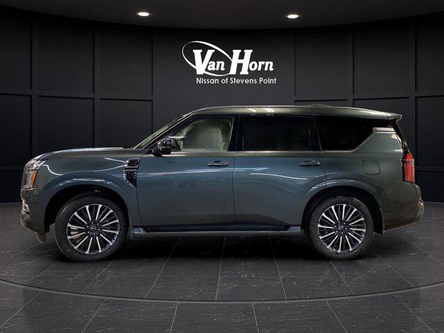 New 2026 Nissan Armada Platinum Reserve image 13