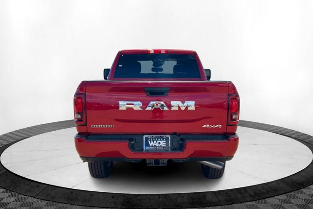 New 2026 RAM 2500 Big Horn image 4