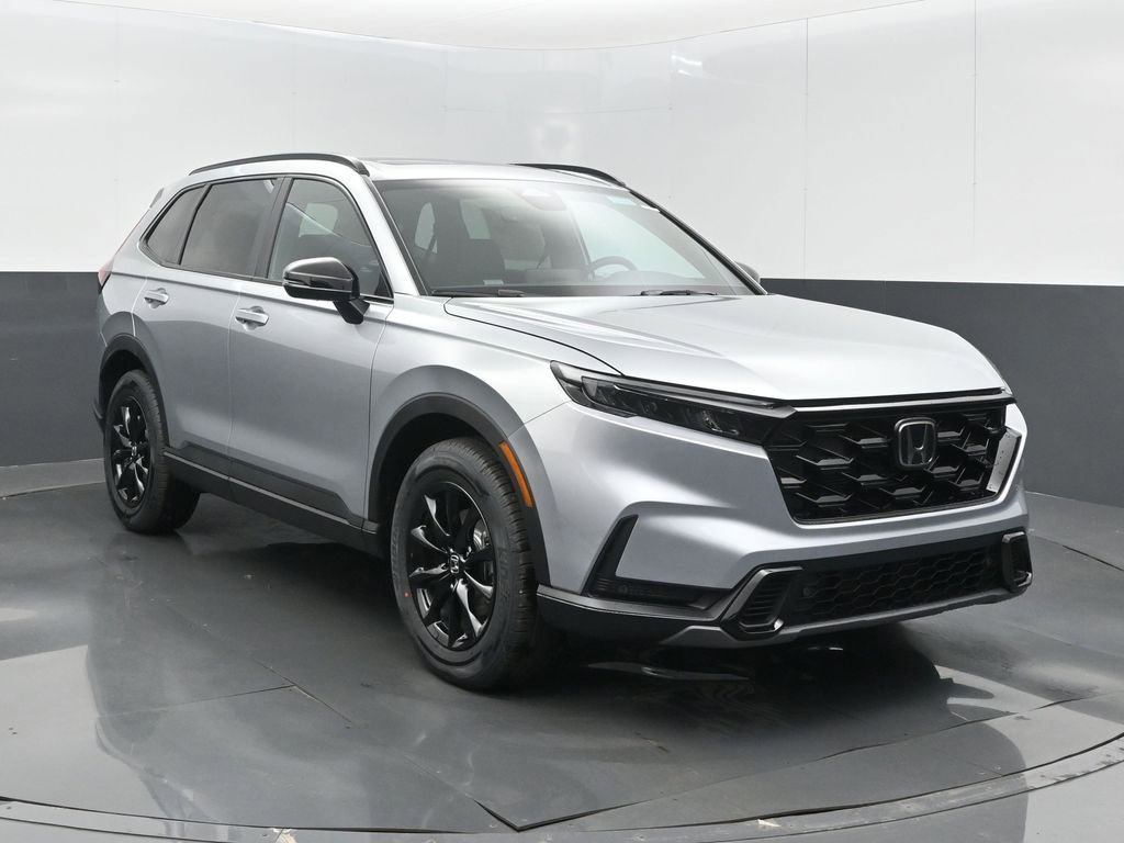 New 2026 Honda CR-V Sport-L image 2