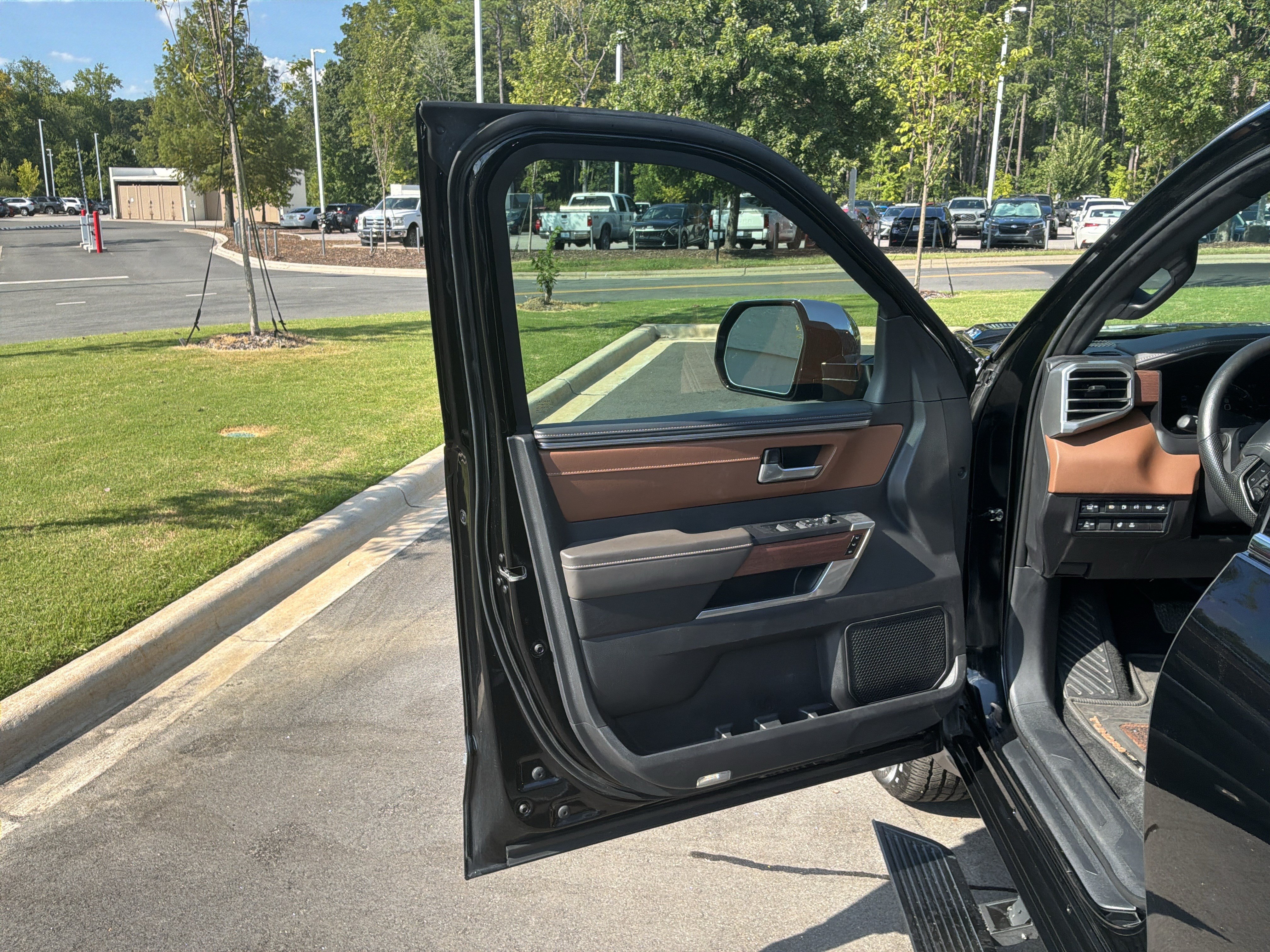 Used 2024 Toyota Tundra 1794 Edition AWD/4WD image 14
