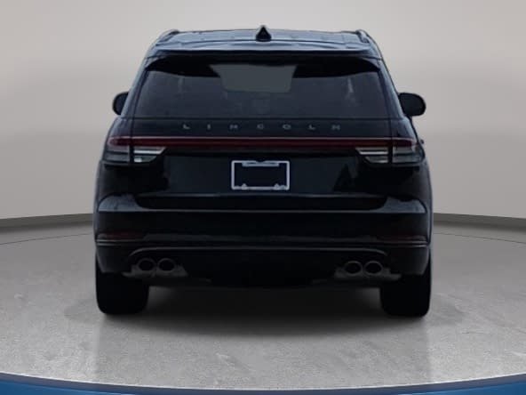 Used 2026 Lincoln Aviator Black Label w/ Jet Appearance Package AWD/4WD image 6