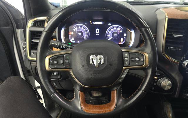Used 2023 RAM 1500 Limited AWD/4WD image 7