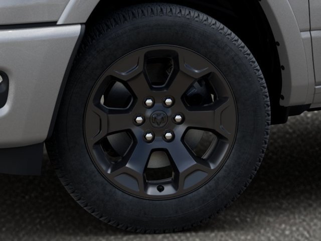 New 2026 RAM 1500 Big Horn AWD/4WD image 8