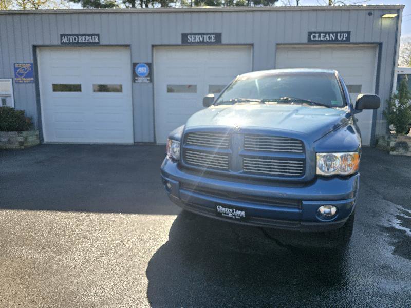 Used 2002 Dodge Ram 1500 Truck 4x4 Regular Cab image 2