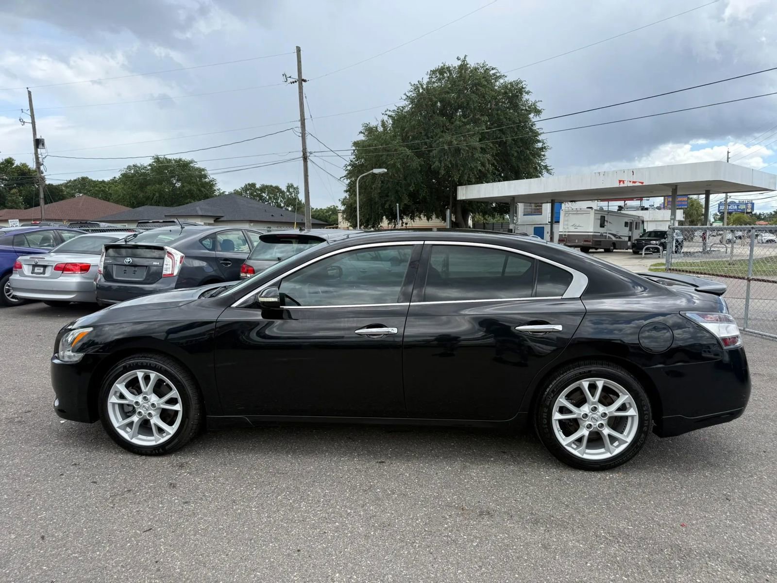 Used 2014 Nissan Maxima 3.5 SV w/ Premium Package FWD image 7