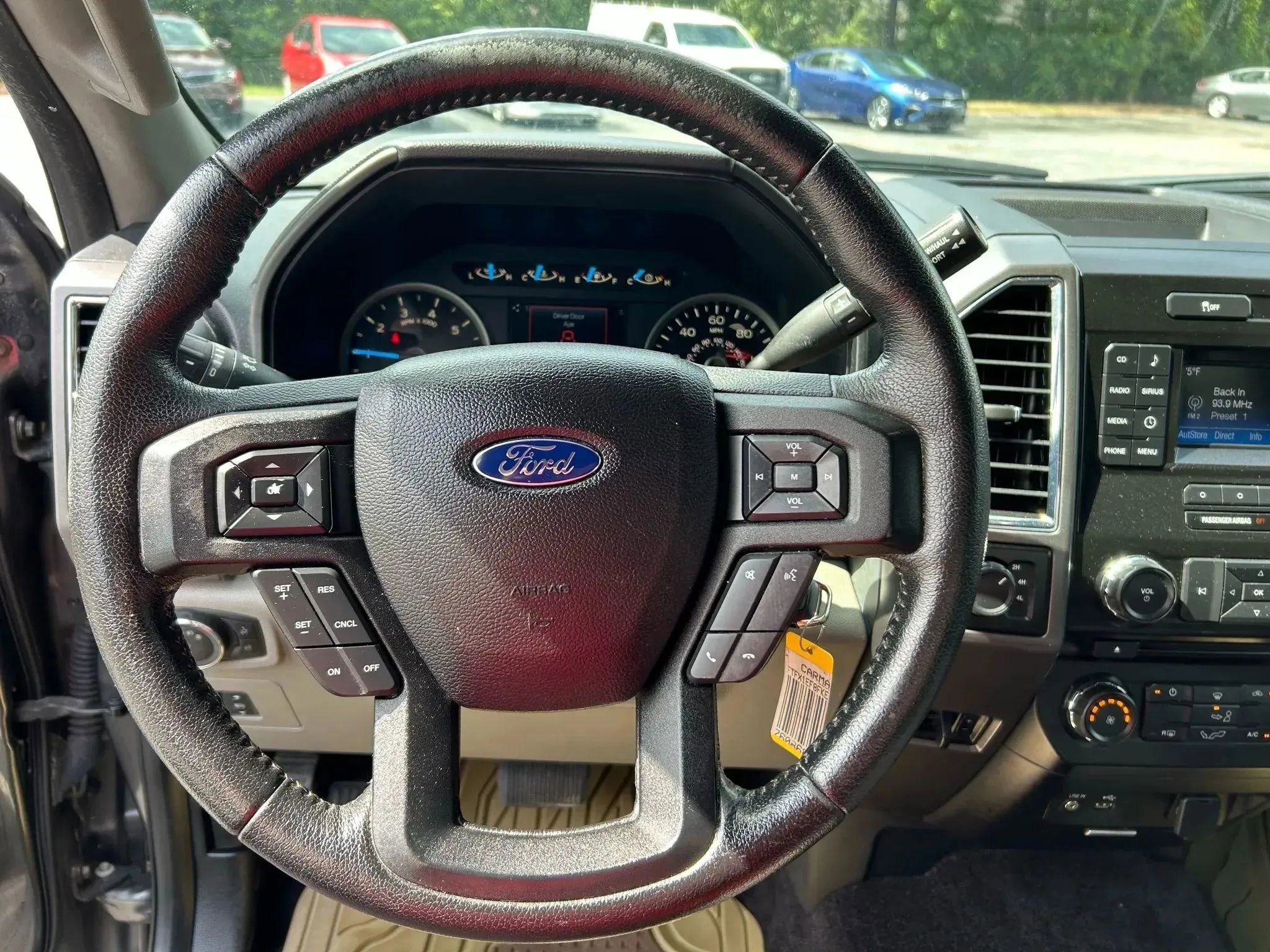 Used 2015 Ford F150 XLT w/ Equipment Group 301A Mid AWD/4WD image 16