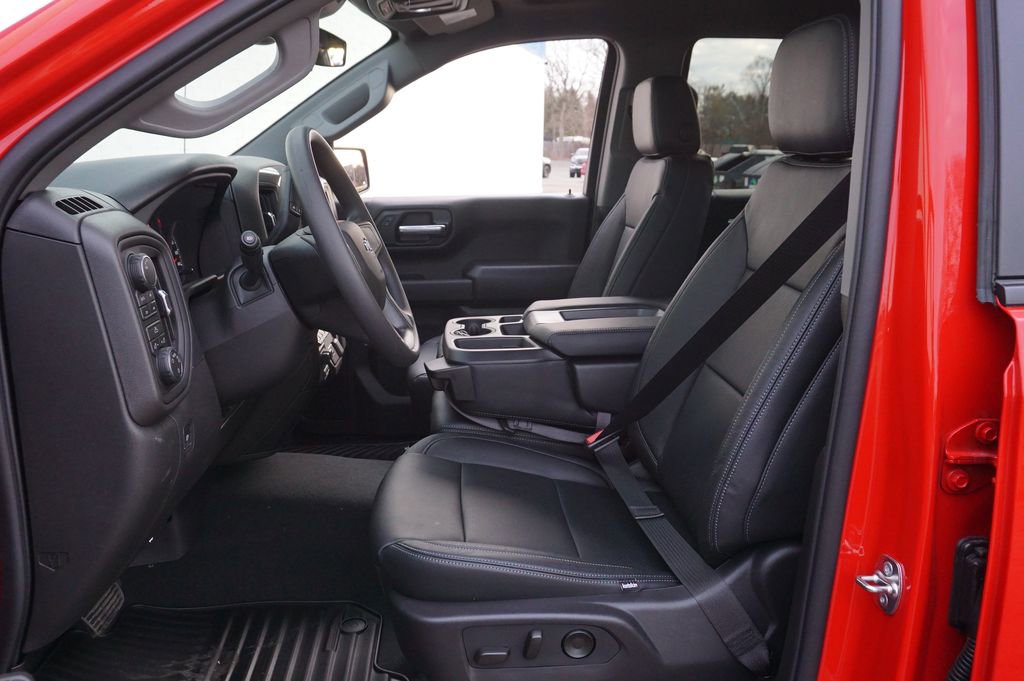 New 2026 Chevrolet Silverado 1500 Custom Trail Boss image 10