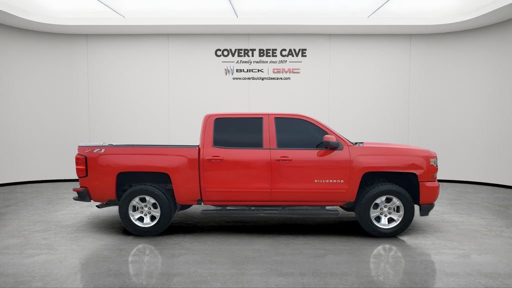 Used 2018 Chevrolet Silverado 1500 LT w/ All Star Edition image 11