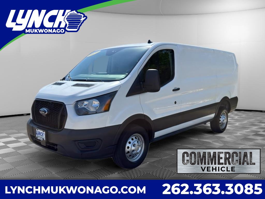 Used 2024 Ford Transit 150 Low Roof AWD image 1
