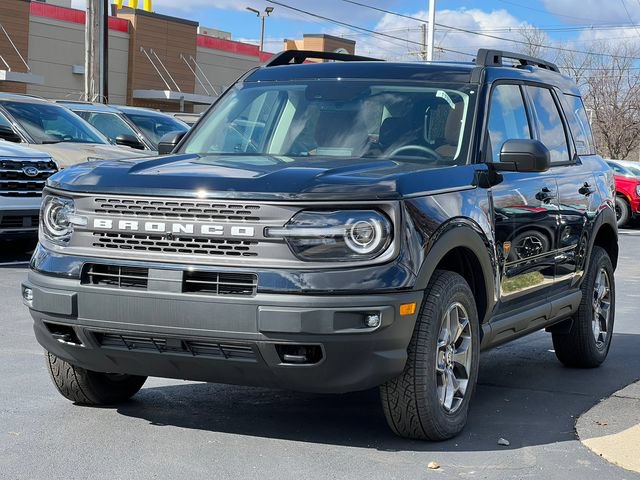 New 2024 Ford Bronco Sport Badlands w/ Premium Package AWD/4WD image 45