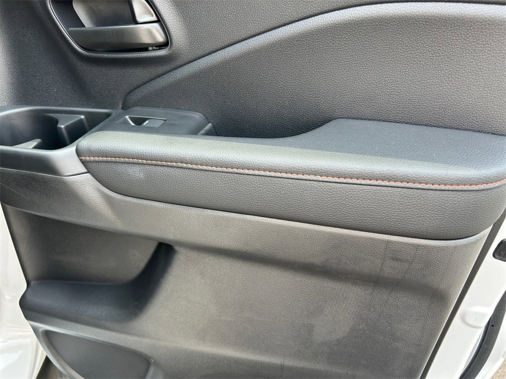 New 2025 Honda Ridgeline TrailSport image 21