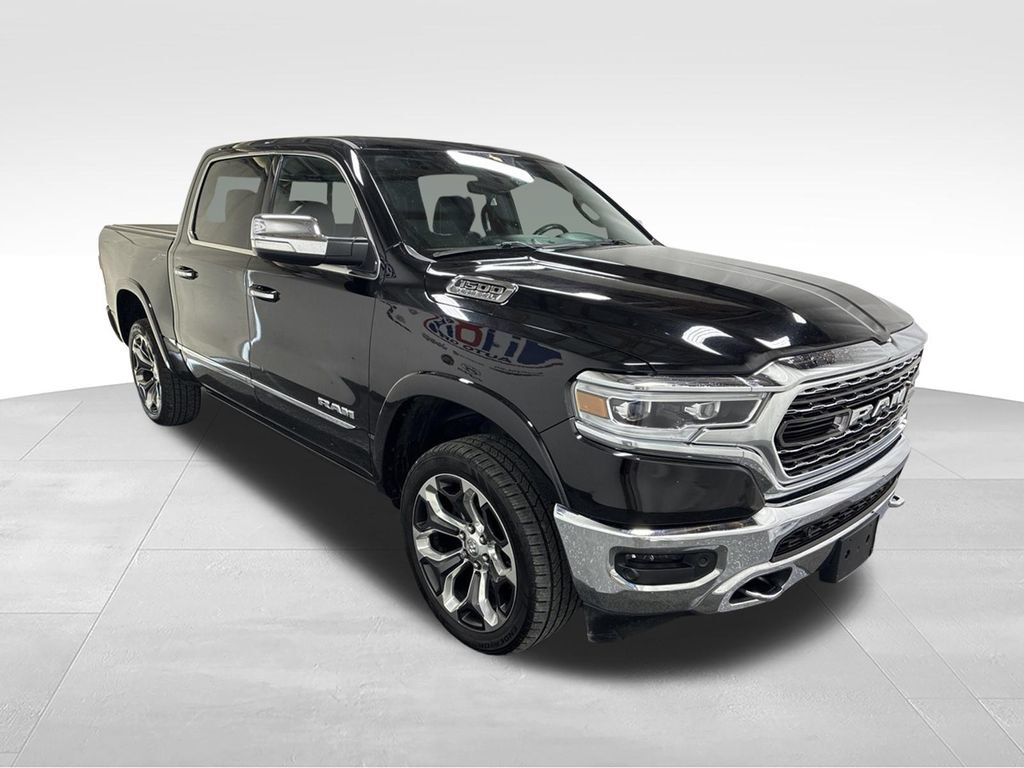 Used 2020 RAM 1500 Limited AWD/4WD image 4