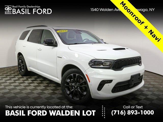 Used 2023 Dodge Durango R/T