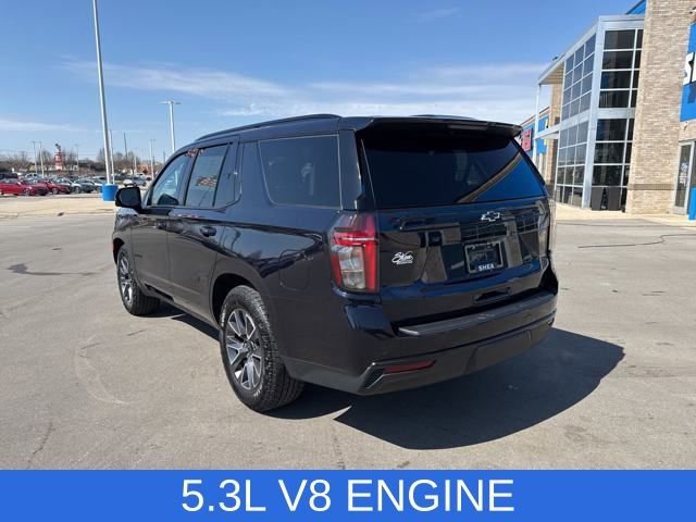 Certified 2024 Chevrolet Tahoe Z71 w/ Z71 Off-Road Package AWD/4WD image 3
