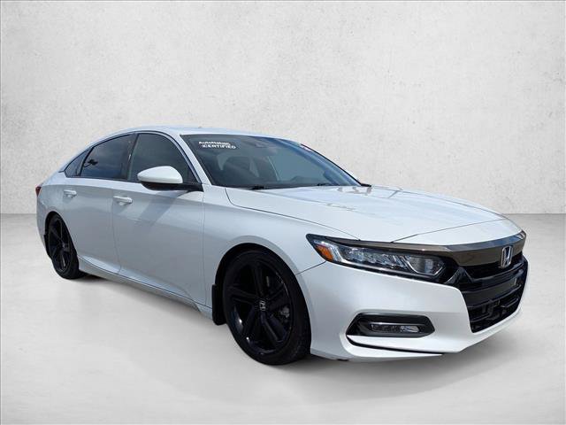 Used 2020 Honda Accord Sport image 3