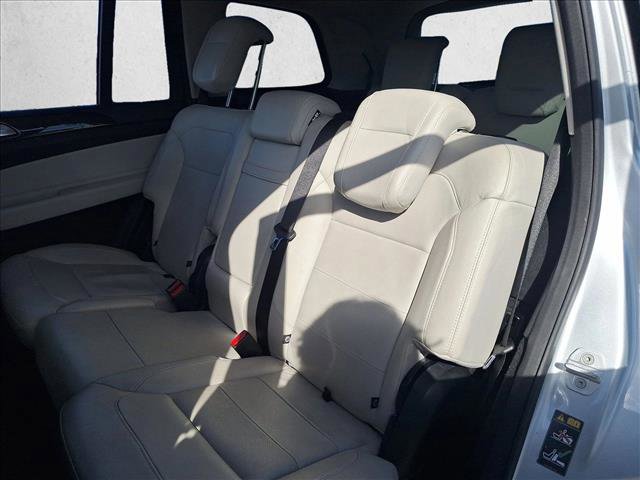 Used 2017 Mercedes-Benz GLS 450 4MATIC image 17