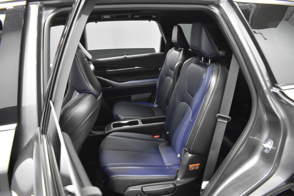 Used 2026 INFINITI QX60 Sport w/ Dark Cargo Package AWD/4WD image 36