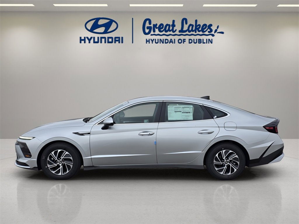 New 2026 Hyundai Sonata Blue image 2