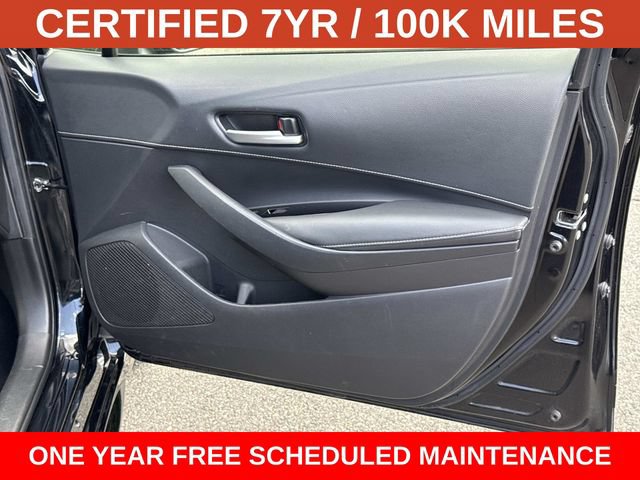 Used 2022 Toyota Corolla SE FWD image 8