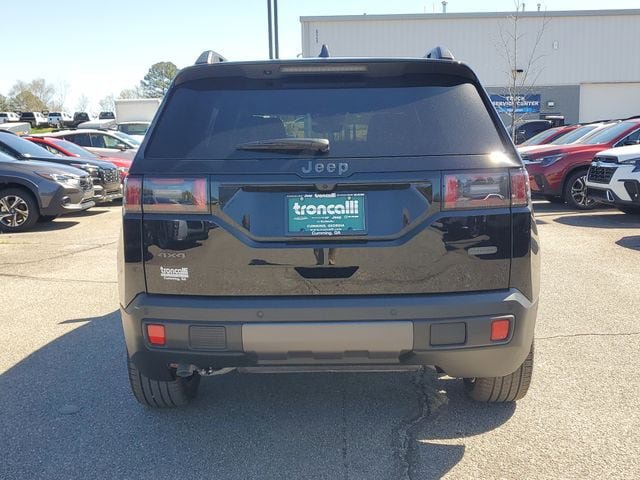 New 2026 Jeep Cherokee Overland AWD/4WD image 5
