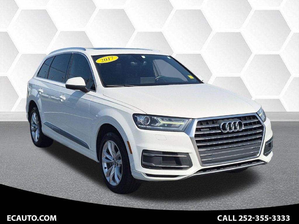 Used 2017 Audi Q7 2.0T Premium AWD/4WD image 1
