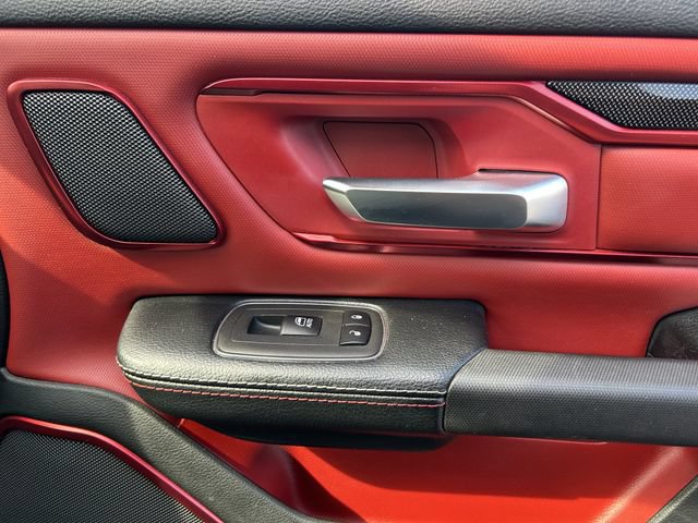 Used 2019 RAM 1500 Rebel w/ Leather & Sound Group w/ 2_W AWD/4WD image 23
