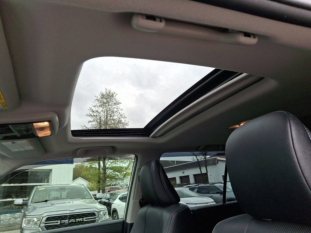 Used 2021 Toyota 4Runner Nightshade image 14