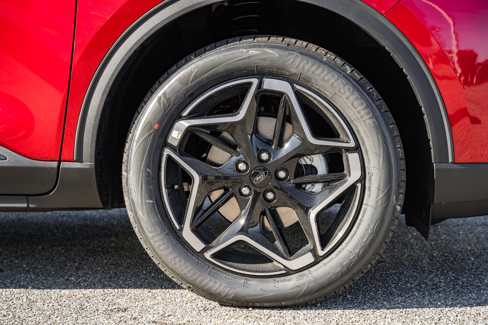 New 2026 Ford Escape Platinum w/ Premium Technology Package image 19