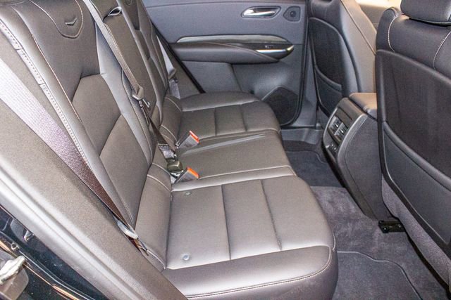 Used 2023 Cadillac XT4 Sport w/ Enhanced Visibility Package image 12