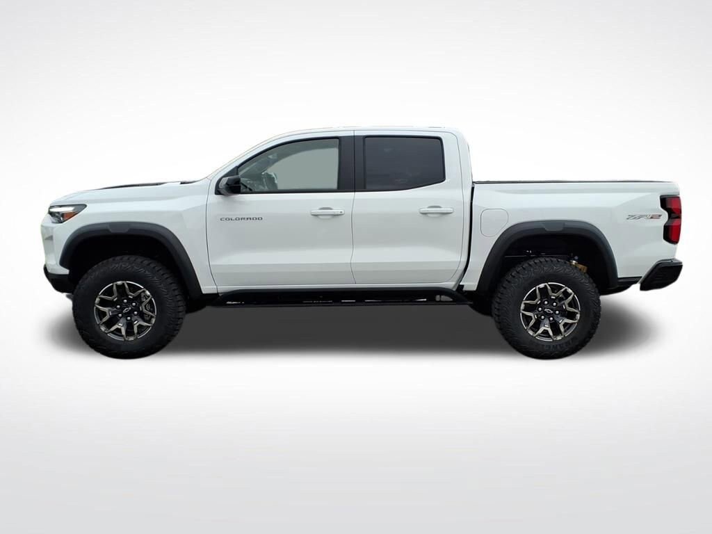 New 2026 Chevrolet Colorado ZR2 AWD/4WD image 7