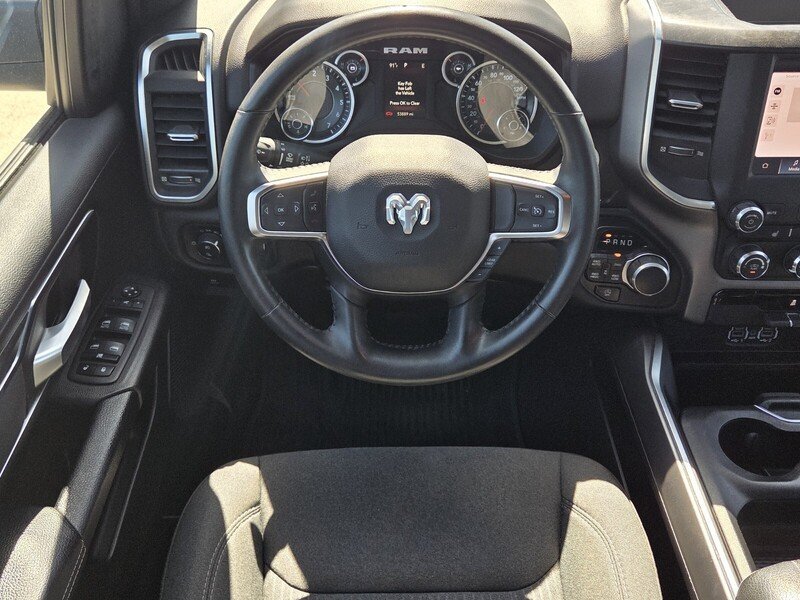 Certified 2024 RAM 1500 Big Horn AWD/4WD image 14