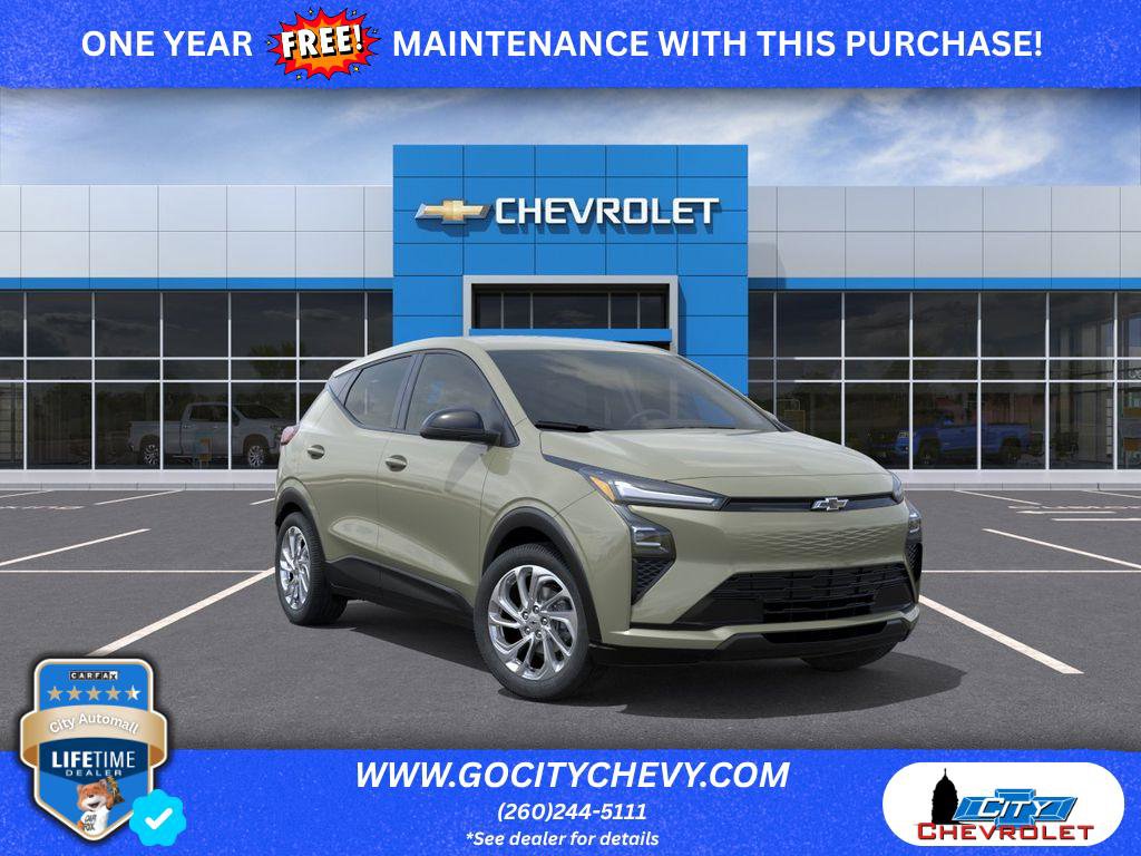 New 2027 Chevrolet Bolt LT image 2