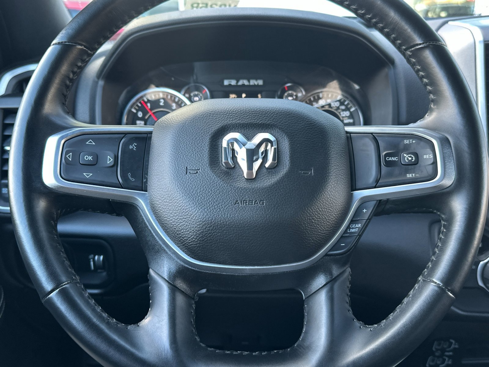 Used 2024 RAM 2500 Big Horn w/ Night Edition image 23