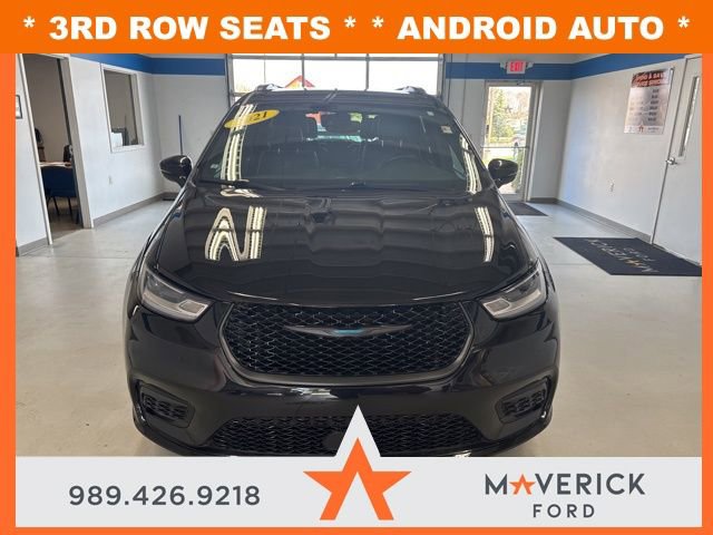 Used 2021 Chrysler Pacifica Limited w/ S Appearance Package FWD image 2