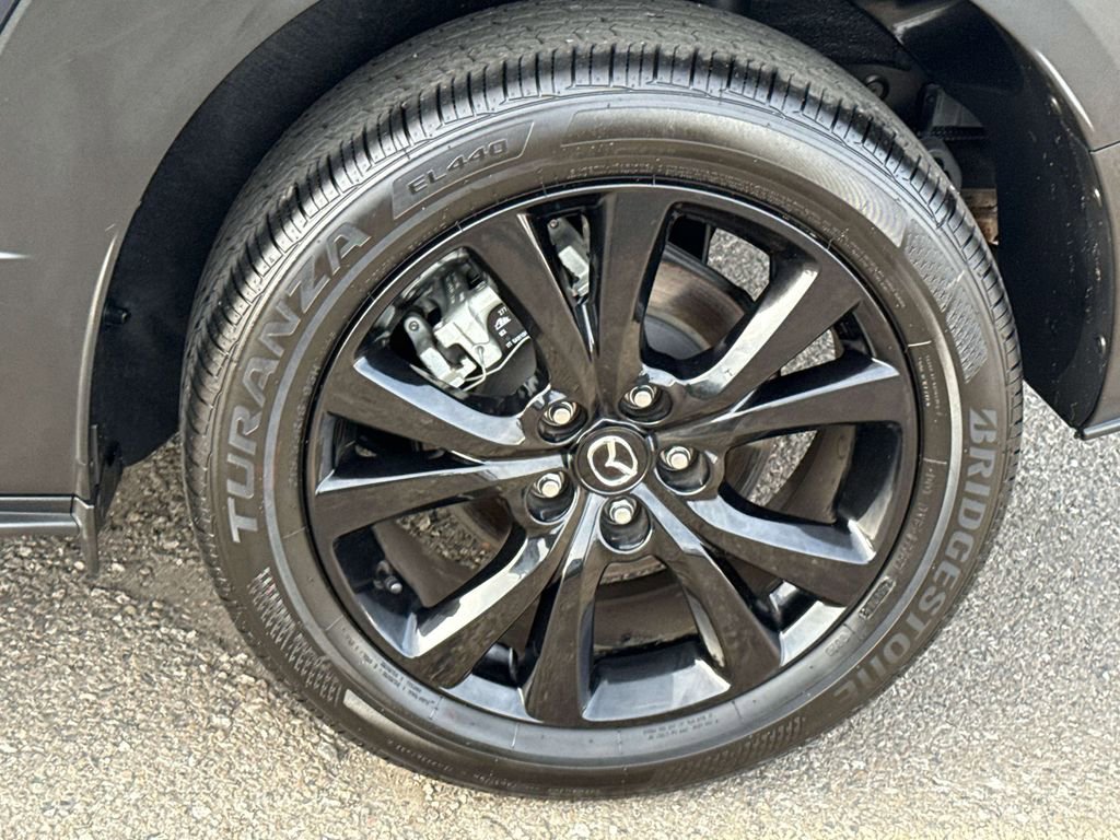 Certified 2025 MAZDA CX-30 2.5 Turbo w/ Premium Plus Pkg image 30