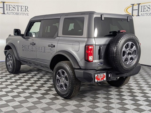 Used 2025 Ford Bronco Big Bend image 5