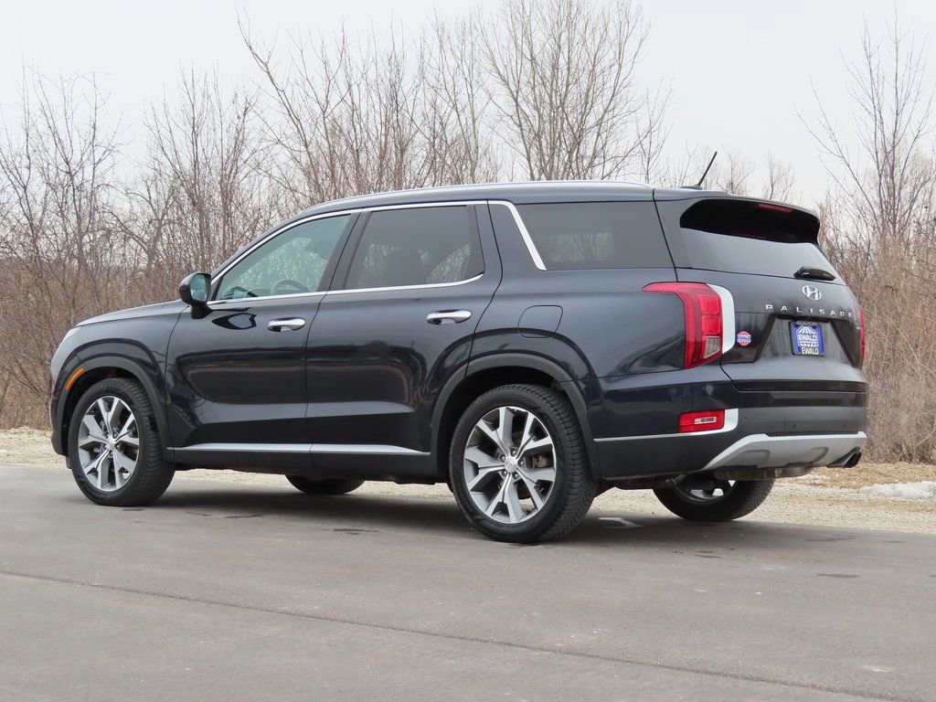 Used 2022 Hyundai Palisade SEL w/ Convenience Package image 24