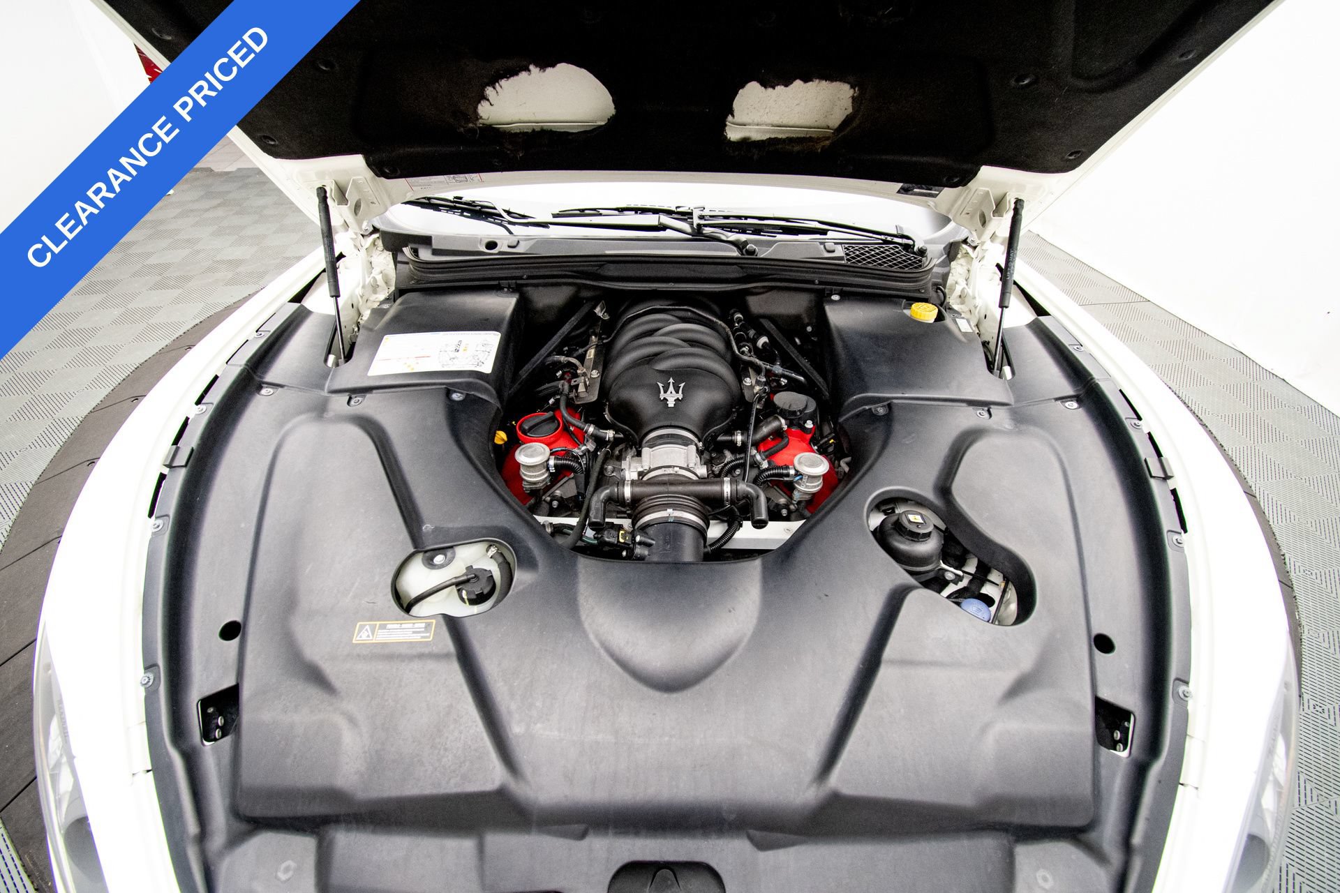 Used 2013 Maserati GranTurismo Convertible RWD image 49