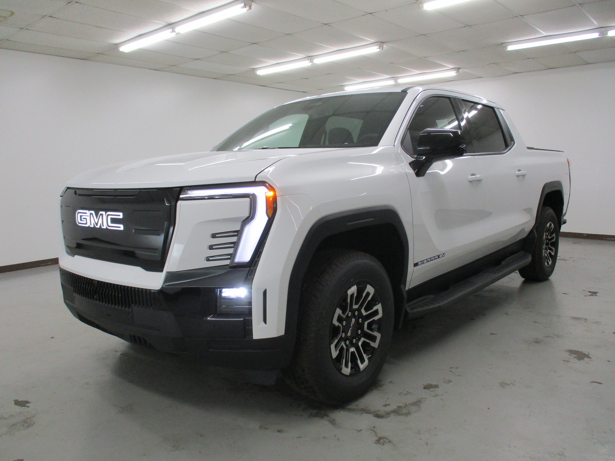 New 2026 GMC Sierra EV Elevation