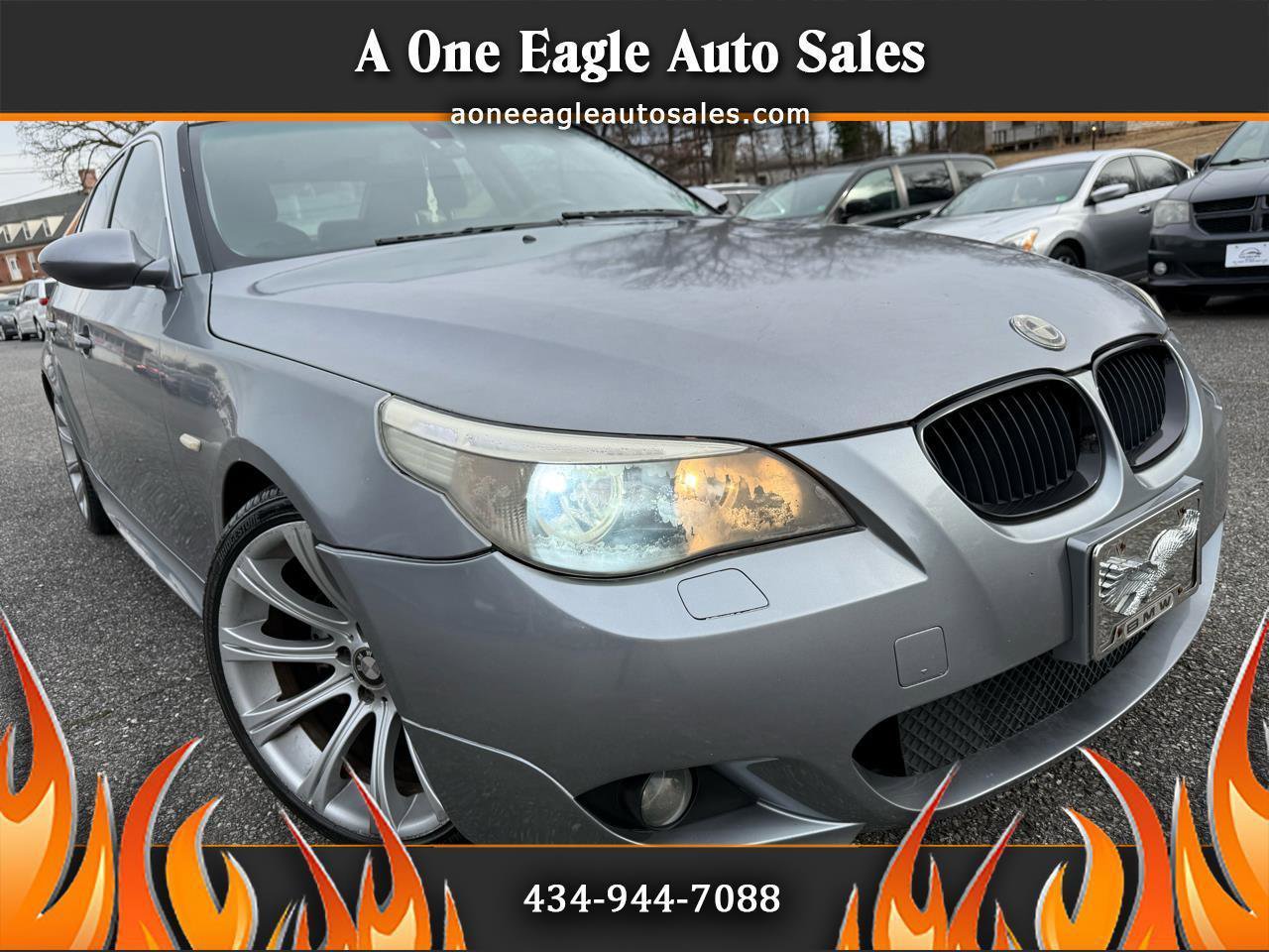 Used 2004 BMW 525i Sedan image 1