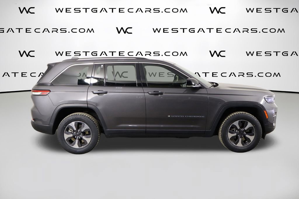 Used 2022 Jeep Grand Cherokee Limited 4xe AWD/4WD image 55