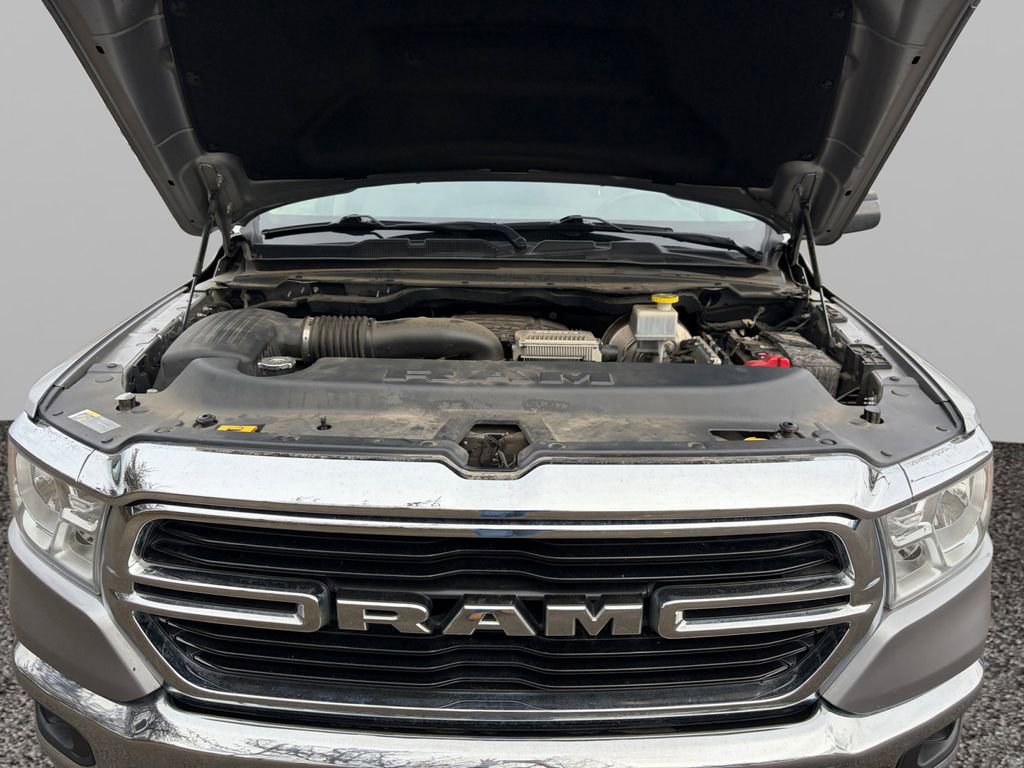 Used 2019 RAM 1500 Big Horn image 9
