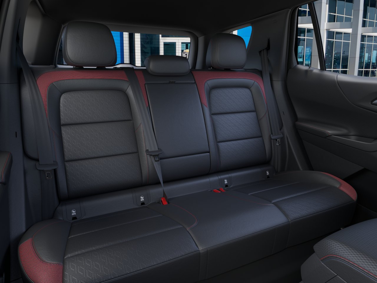 New 2027 Chevrolet Equinox RS w/ LPO, Floor Liner Package AWD/4WD image 41