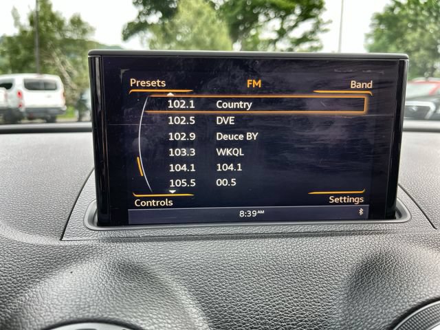 Used 2015 Audi A3 1.8T Premium w/ Audi MMI Navigation Plus FWD image 14