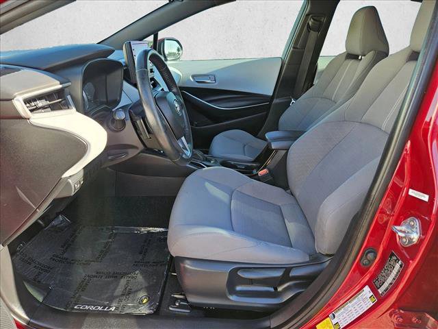 Used 2022 Toyota Corolla SE FWD image 20
