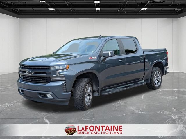 Used 2022 Chevrolet Silverado 1500 RST w/ All Star Edition Plus AWD/4WD image 33