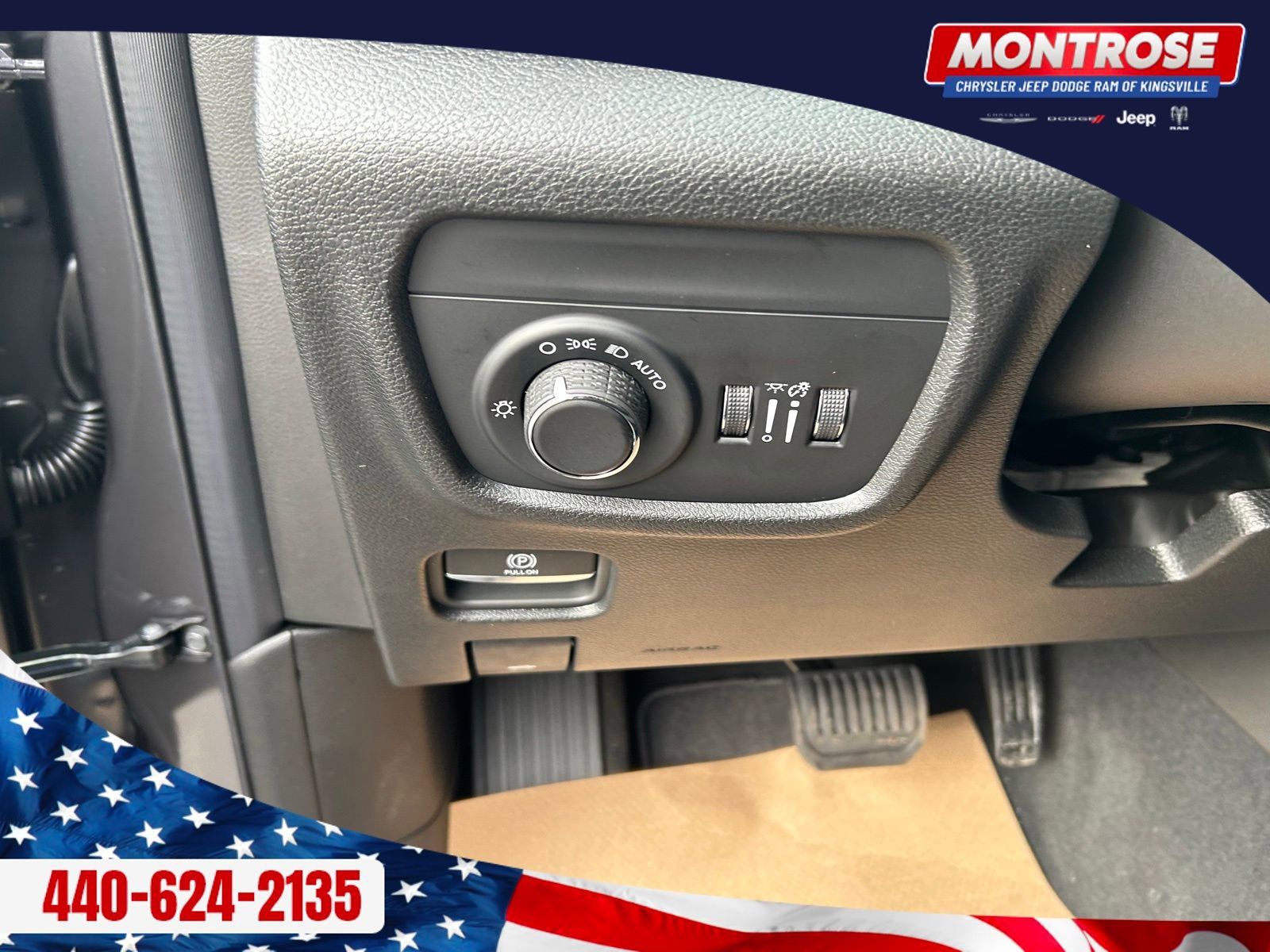 New 2025 Jeep Grand Cherokee L Altitude image 13