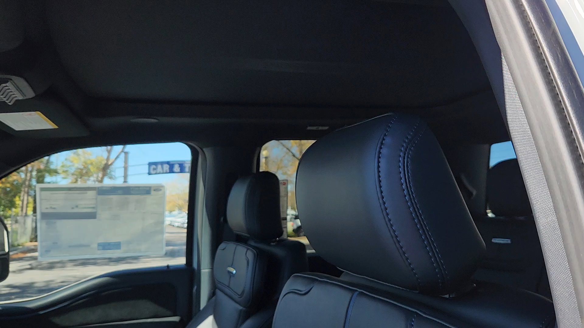 New 2026 Ford F350 Platinum image 13